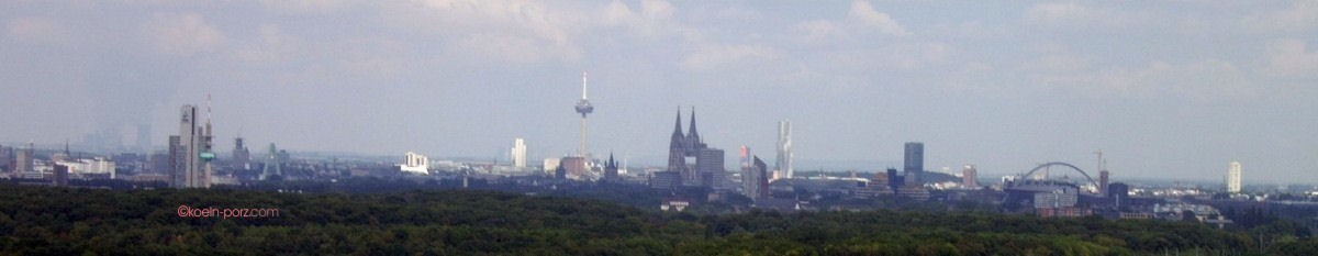 Blick auf Kölle